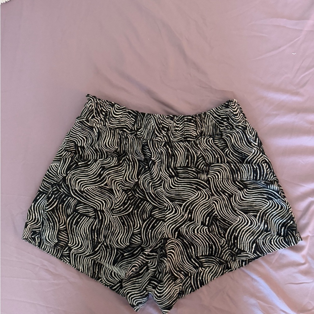 a new day Black High-Rise Women's Shorts